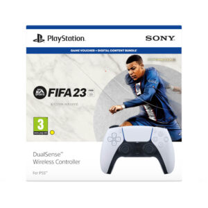 Controller Wireless Sony PlayStation 5 DualSense + Joc Fifa 23 Controller Wireless Sony PlayStation 5 DualSense + Joc Fifa 23