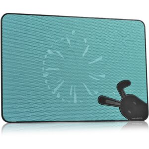 Stand/Cooler notebook Deepcool N2 Kawaii Style negru/albastru Stand/Cooler notebook Deepcool N2 Kawaii Style negru/albastru