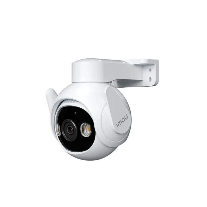Camera supraveghere wireless WiFi PT Imou Active Deterrence Cruiser 2, 5 MP, 3.6 mm, lumina alba 30 m, sirena, spotlight, microfon, difuzor Camera supraveghere wireless WiFi PT Imou Active Deterrence Cruiser 2, 5 MP, 3.6 mm, lumina alba 30 m, sirena, spotlight, microfon, difuzor