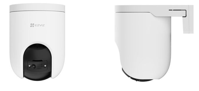 Camera IP Ezviz CS-H8c (3MPPoE), 2K, alarma, rotire si inclinare din aplicatie, iluminare duala, detectie cu AI, microfon, difuzor, PoE, slot microSD Camera IP Ezviz CS-H8c (3MPPoE), 2K, alarma, rotire si inclinare din aplicatie, iluminare duala, detectie cu AI, microfon, difuzor, PoE, slot microSD