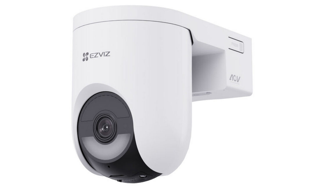 Camera de supraveghere wireless Ezviz CS-HB8c(4MP), Wi-Fi, 4MP 2K, baterie, vedere panoramica, Iluminare duala, audio bidirectional, alarma, functii AI detectie, slot card microSD, IP65 Camera de supraveghere wireless Ezviz CS-HB8c(4MP), Wi-Fi, 4MP 2K, baterie, vedere panoramica, Iluminare duala, audio bidirectional, alarma, functii AI detectie, slot card microSD, IP65