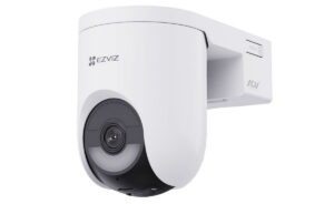 Camera de supraveghere wireless Ezviz CS-HB8c(4MP), Wi-Fi, 4MP 2K, baterie, vedere panoramica, Iluminare duala, audio bidirectional, alarma, functii AI detectie, slot card microSD, IP65 Camera de supraveghere wireless Ezviz CS-HB8c(4MP), Wi-Fi, 4MP 2K, baterie, vedere panoramica, Iluminare duala, audio bidirectional, alarma, functii AI detectie, slot card microSD, IP65