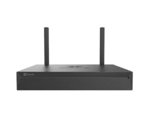NVR wireless Ezviz X5S, 4 canale, 3K, 2 antene 2.4GHz, 50Mbps, H.265,1x SATA, CS-X5S(4W) NVR wireless Ezviz X5S, 4 canale, 3K, 2 antene 2.4GHz, 50Mbps, H.265,1x SATA, CS-X5S(4W)