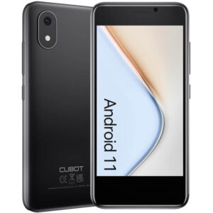 Telefon mobil CUBOT J10, 32GB, 1GB, Dual SIM, Negru Telefon mobil CUBOT J10, 32GB, 1GB, Dual SIM, Negru