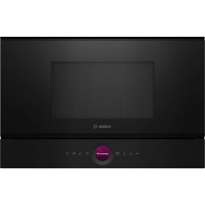 Cuptor cu microunde incorporabil Bosch BEL7321B1, 21 l, 900 W, Touch control, Negru Cuptor cu microunde incorporabil Bosch BEL7321B1, 21 l, 900 W, Touch control, Negru