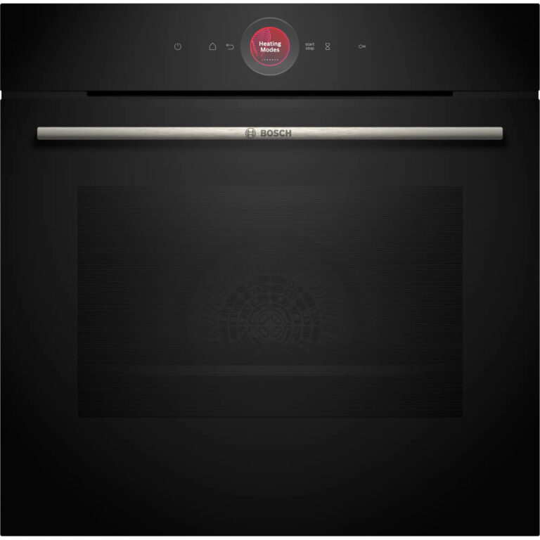Cuptor incorporabil Bosch HBG7742B1, Multifunctional, 71 l, Clasa A+, Negru