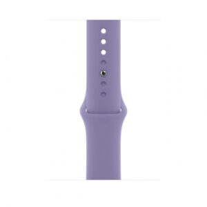 Curea Apple Watch Sport Band, 45mm, Lavander Curea Apple Watch Sport Band, 45mm, Lavander