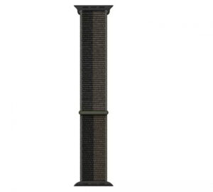 Curea Apple Watch Sport Loop, 41mm, Tornado Gray Curea Apple Watch Sport Loop, 41mm, Tornado Gray