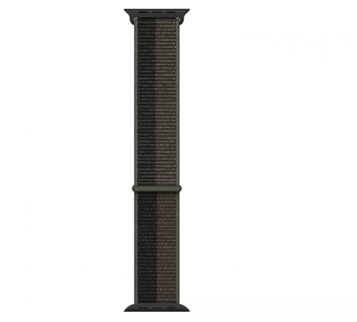 Curea Apple Watch Sport Loop, 41mm, Tornado Gray