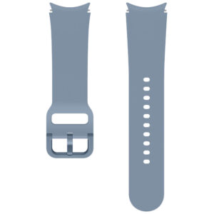 Galaxy Watch Sport Band pentru Samsung Galaxy Watch5, 20mm, S/M, Sapphire Galaxy Watch Sport Band pentru Samsung Galaxy Watch5, 20mm, S/M, Sapphire