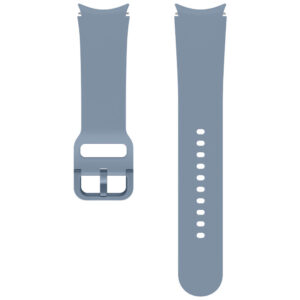 Galaxy Watch Sport Band pentru Samsung Galaxy Watch5, 20mm, M/L, Sapphire Galaxy Watch Sport Band pentru Samsung Galaxy Watch5, 20mm, M/L, Sapphire