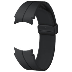 Galaxy Watch D-Buckle Sport Band pentru Samsung Galaxy Watch5 Pro, Negru Galaxy Watch D-Buckle Sport Band pentru Samsung Galaxy Watch5 Pro, Negru