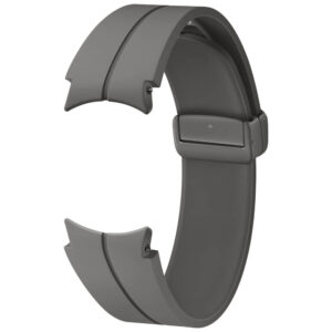Galaxy Watch D-Buckle Sport Band pentru Samsung Galaxy Watch5 Pro, Gri Galaxy Watch D-Buckle Sport Band pentru Samsung Galaxy Watch5 Pro, Gri