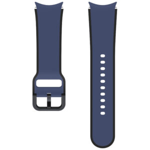 Galaxy Watch Two-tone Sport Band pentru Samsung Galaxy Watch5, 20mm, S/M, Sand Galaxy Watch Two-tone Sport Band pentru Samsung Galaxy Watch5, 20mm, S/M, Sand