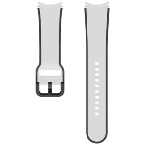 Galaxy Watch Two-tone Sport Band pentru Samsung Galaxy Watch5, 20mm, M/L, Navy Galaxy Watch Two-tone Sport Band pentru Samsung Galaxy Watch5, 20mm, M/L, Navy