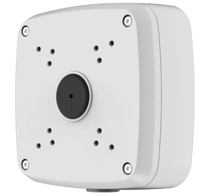 Cutie de distributie pentru camere supraveghere, IP66, Waterproof, 133.5x134x56mm, DAHUA PFA121 Cutie de distributie pentru camere supraveghere, IP66, Waterproof, 133.5x134x56mm, DAHUA PFA121