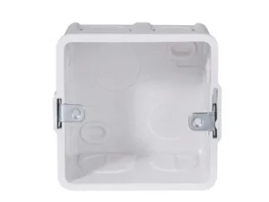 Cutie montaj ingropat din PVC, HIKVISION DS-KAB86 Cutie montaj ingropat din PVC, HIKVISION DS-KAB86