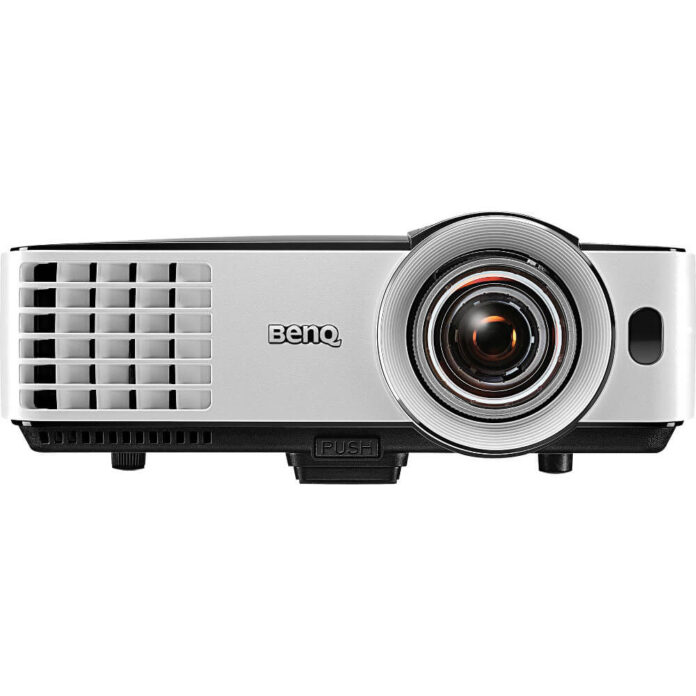 Videoproiector BenQ MX631ST, DLP, XGA, 3200 Lumeni, Negru Videoproiector BenQ MX631ST, DLP, XGA, 3200 Lumeni, Negru