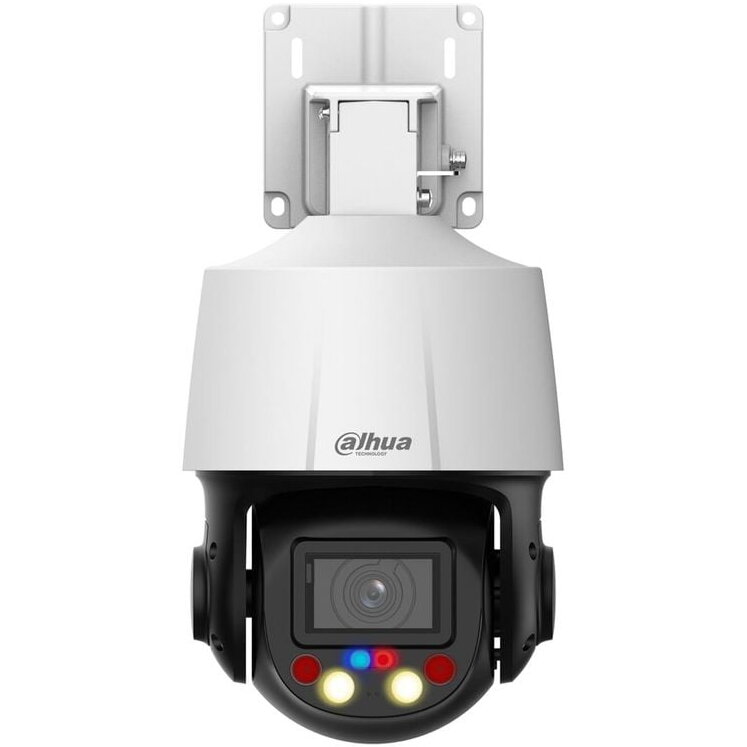 Camera IP PTZ Dahua Eco Series, WizSense, 2K, Varifocala, Iluminare duala 50m, PoE, MicroSD, IP66, SD3E405DB-GNY-A-PV1