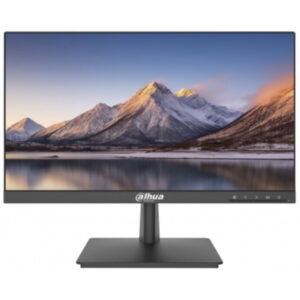 Monitor VA LED Dahua 21.45inch LM22-L200N, Full HD (1920 x 1080), VHA, HDMI (Negru) Monitor VA LED Dahua 21.45inch LM22-L200N, Full HD (1920 x 1080), VHA, HDMI (Negru)
