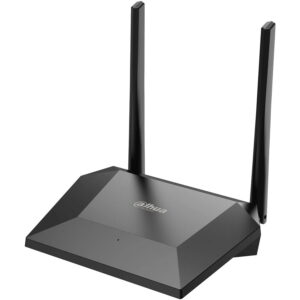 Router wireless Dahua N3, 3 porturi LAN, 2.4 GHz, 300 Mbps Router wireless Dahua N3, 3 porturi LAN, 2.4 GHz, 300 Mbps