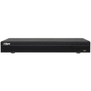 NVR 32 canale, 12MP, 160 Mbps, Functii AI, 2x porturi SATA, 1U, Dahua NVR4232-4KS3 NVR 32 canale, 12MP, 160 Mbps, Functii AI, 2x porturi SATA, 1U, Dahua NVR4232-4KS3