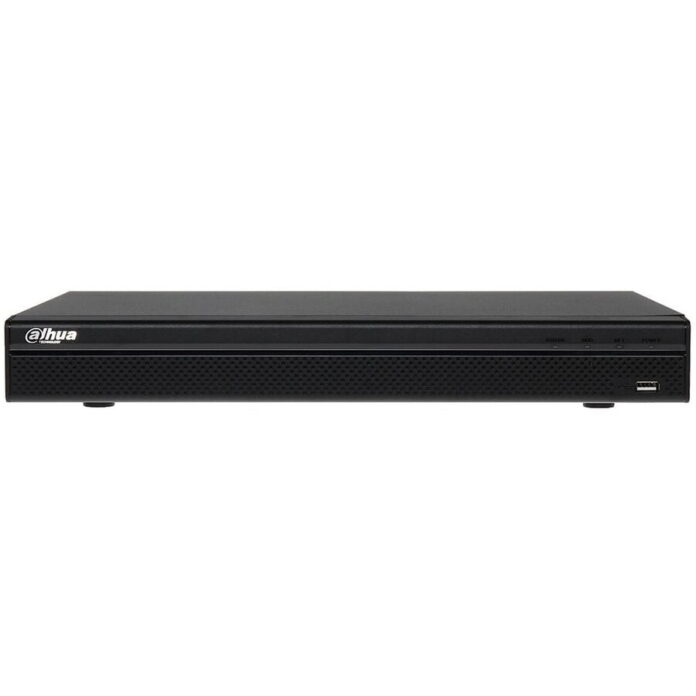 NVR 32 canale, 12MP, 160 Mbps, Functii AI, 2x porturi SATA, 1U, Dahua NVR4232-4KS3 NVR 32 canale, 12MP, 160 Mbps, Functii AI, 2x porturi SATA, 1U, Dahua NVR4232-4KS3