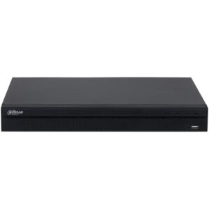 NVR 8 canale, pana la 12MP, 1U, latime de banda 160Mbps, Functii AI, 2 sloturi SATA, Dahua NVR4208-4KS3 NVR 8 canale, pana la 12MP, 1U, latime de banda 160Mbps, Functii AI, 2 sloturi SATA, Dahua NVR4208-4KS3