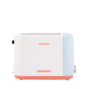 Prajitor de paine DAEWOO DBT90U Ultraline, 900 W, Alb Prajitor de paine DAEWOO DBT90U Ultraline, 900 W, Alb
