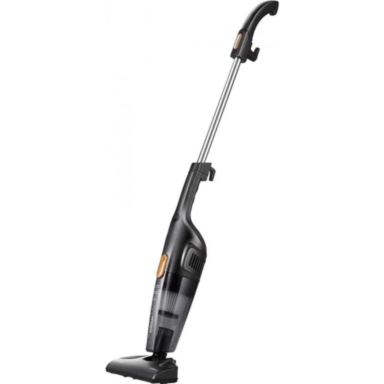 Aspirator vertical 2-in-1 Deerma DX115C, 1.2 L, 600 W