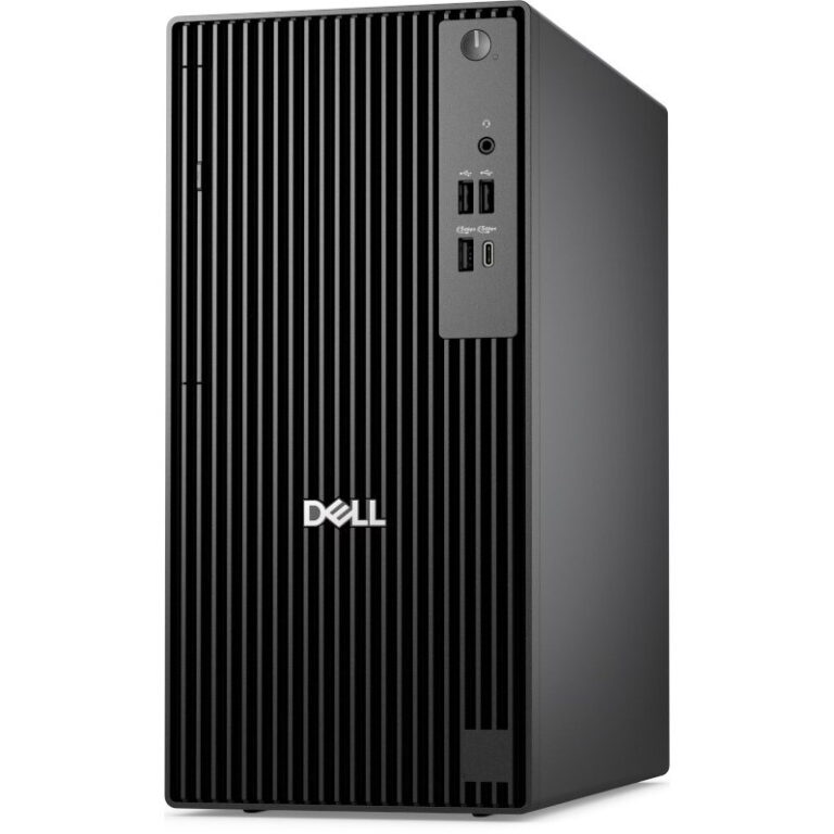 Calculator Sistem PC DELL Pro Tower Essential, Procesor Intel® Core™ i3-14100 3.5GHz Raptor Lake Refresh, 8GB RAM, 512GB SSD, Intel UHD 730, Windows 11 Pro