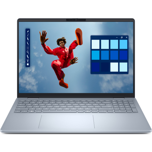 Laptop Dell 14 Plus DB04250 (Procesor Intel® Core™ Ultra 7 256V (12M Cache, up to 4.80 GHz) 14inch FHD+ Touchscreen, 16GB, 1TB SSD, Intel Arc 140V Graphics, Windows 11 Pro, Albastru) Laptop Dell 14 Plus DB04250 (Procesor Intel® Core™ Ultra 7 256V (12M Cache, up to 4.80 GHz) 14inch FHD+ Touchscreen, 16GB, 1TB SSD, Intel Arc 140V Graphics, Windows 11 Pro, Albastru)
