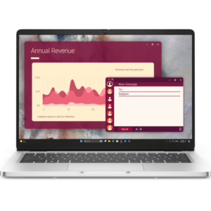 Laptop Dell Pro 14 PC14250 (Procesor Intel® Core™ Ultra 7 265U (12M Cache, up to 5.30 GHz), 14inch FHD+, 16GB DDR5, 512GB SSD, Intel Graphics, Linux, Argintiu) Laptop Dell Pro 14 PC14250 (Procesor Intel® Core™ Ultra 7 265U (12M Cache, up to 5.30 GHz), 14inch FHD+, 16GB DDR5, 512GB SSD, Intel Graphics, Linux, Argintiu)