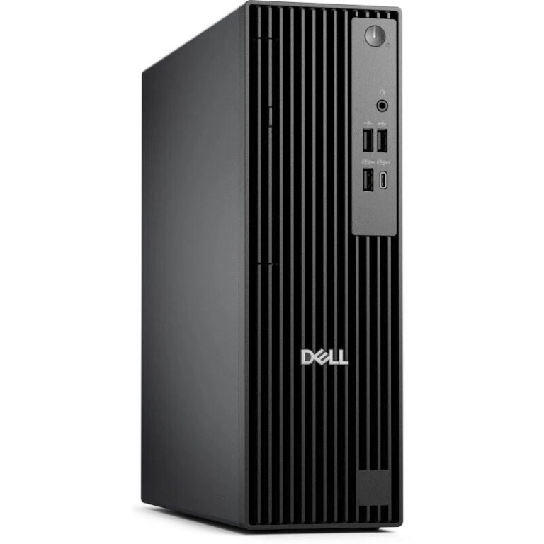 Calculator Sistem Desktop PC DELL Pro Tower, Procesor AMD Ryzen™ 5 8600G 4.3GHz Phoenix, 16GB RAM, 512GB SSD, Radeon 760M, Windows 11 Pro