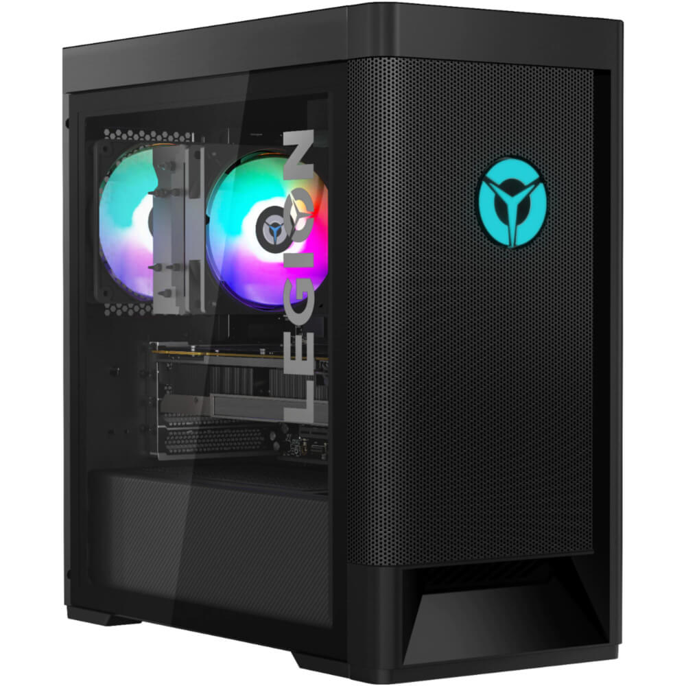 Sistem Desktop PC Gaming Lenovo Legion T5 26AMR5, AMD Ryzen 5 5600G, 16GB RAM, 512GB SSD, NVIDIA GeForce RTX 3060, No OS Sistem Desktop PC Gaming Lenovo Legion T5 26AMR5, AMD Ryzen 5 5600G, 16GB RAM, 512GB SSD, NVIDIA GeForce RTX 3060, No OS