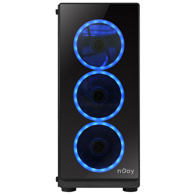 Sistem PC Gaming Serioux PBXF000I5165016, Intel Core i5-10400F, 16GB RAM, 500GB SSD, GeForce GTX 1650