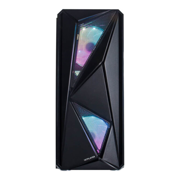 Sistem PC Gaming Serioux PBXF000I5550, Intel Core i5-10400F, 16GB RAM, 500GB SSD, Radeon RX 550 Phoenix Evo