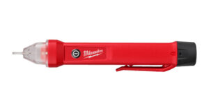 Detector de tensiune fara contact Milwaukee, 50-1000VAC, indicator sonor, IP54, 4933500160 Detector de tensiune fara contact Milwaukee, 50-1000VAC, indicator sonor, IP54, 4933500160