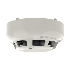 Detector adresabil de fum fotoelectric Hochiki ESP Marine ALN-ENM, aplicatii marine, vizibilitate 360 grade, carcasa ABS ivorie Detector adresabil de fum fotoelectric Hochiki ESP Marine ALN-ENM, aplicatii marine, vizibilitate 360 grade, carcasa ABS ivorie