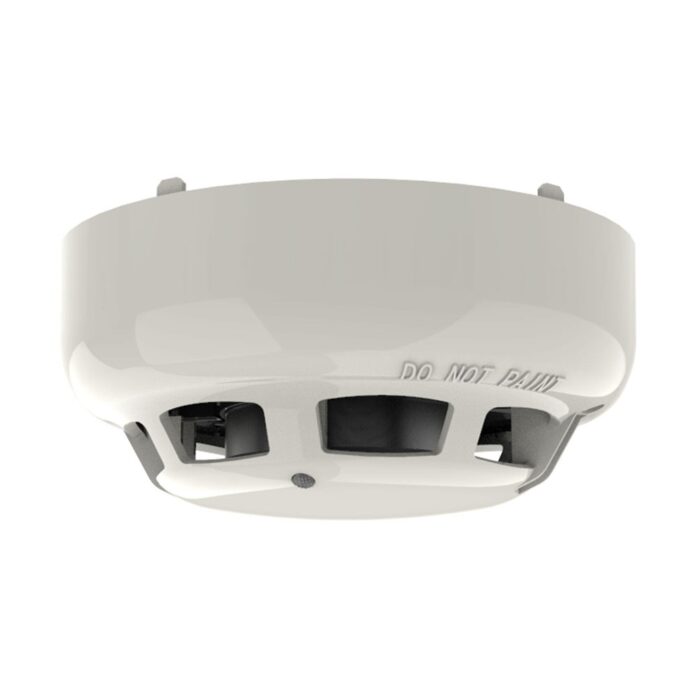 Detector adresabil de fum fotoelectric Hochiki ESP Marine ALN-ENM, aplicatii marine, vizibilitate 360 grade, carcasa ABS ivorie Detector adresabil de fum fotoelectric Hochiki ESP Marine ALN-ENM, aplicatii marine, vizibilitate 360 grade, carcasa ABS ivorie