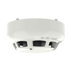 Detector adresabil de fum fotoelectric Hochiki ESP Marine ALN-ENM(WHT), aplicatii marine, vizibilitate 360 grade, carcasa ABS alba Detector adresabil de fum fotoelectric Hochiki ESP Marine ALN-ENM(WHT), aplicatii marine, vizibilitate 360 grade, carcasa ABS alba