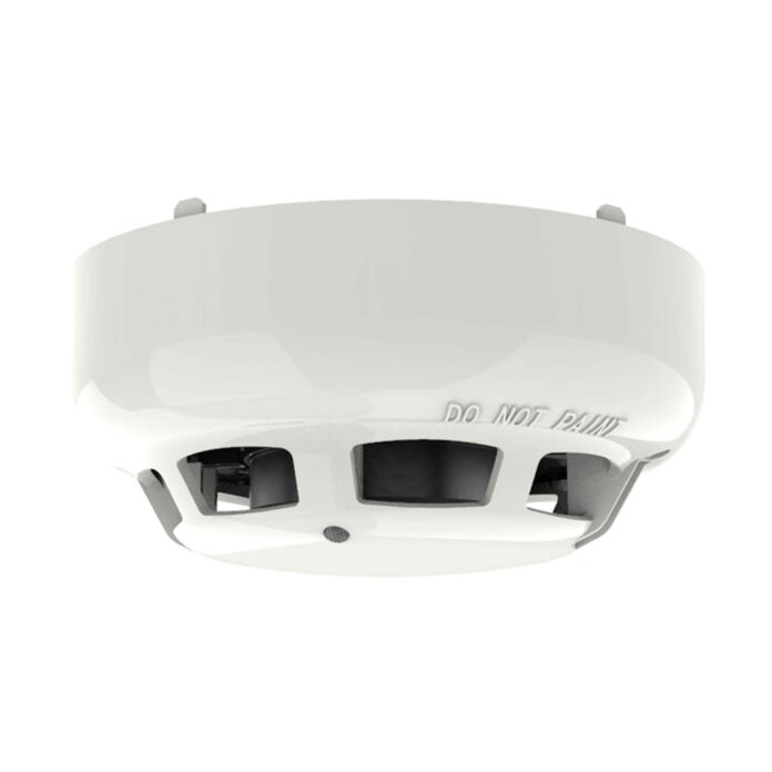 Detector adresabil de fum fotoelectric Hochiki ESP Marine ALN-ENM(WHT), aplicatii marine, vizibilitate 360 grade, carcasa ABS alba Detector adresabil de fum fotoelectric Hochiki ESP Marine ALN-ENM(WHT), aplicatii marine, vizibilitate 360 grade, carcasa ABS alba