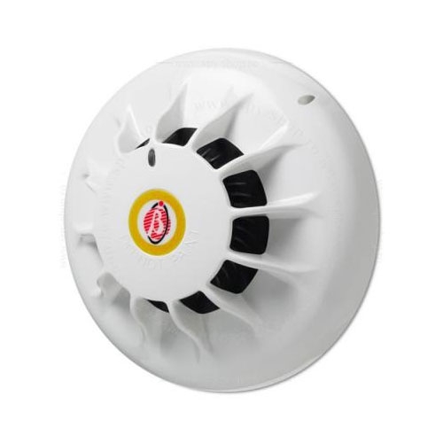 Detector optic de fum si temperatura ANTIEX Bentel TH-601TEX, 2 fire, conventional, LED Detector optic de fum si temperatura ANTIEX Bentel TH-601TEX, 2 fire, conventional, LED