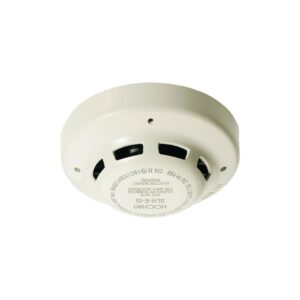 Detector conventional de fum fotoelectric Hochiki SLR-E-IS, ATEX, vizibilitate 360 grade, ABS ivoriu Detector conventional de fum fotoelectric Hochiki SLR-E-IS, ATEX, vizibilitate 360 grade, ABS ivoriu