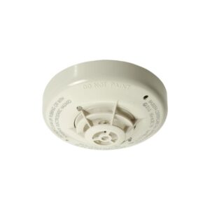 Detector conventional de temperatura Hochiki CDX DCD-1E-IS, ATEX, prag 60 grade, ABS ivoriu Detector conventional de temperatura Hochiki CDX DCD-1E-IS, ATEX, prag 60 grade, ABS ivoriu