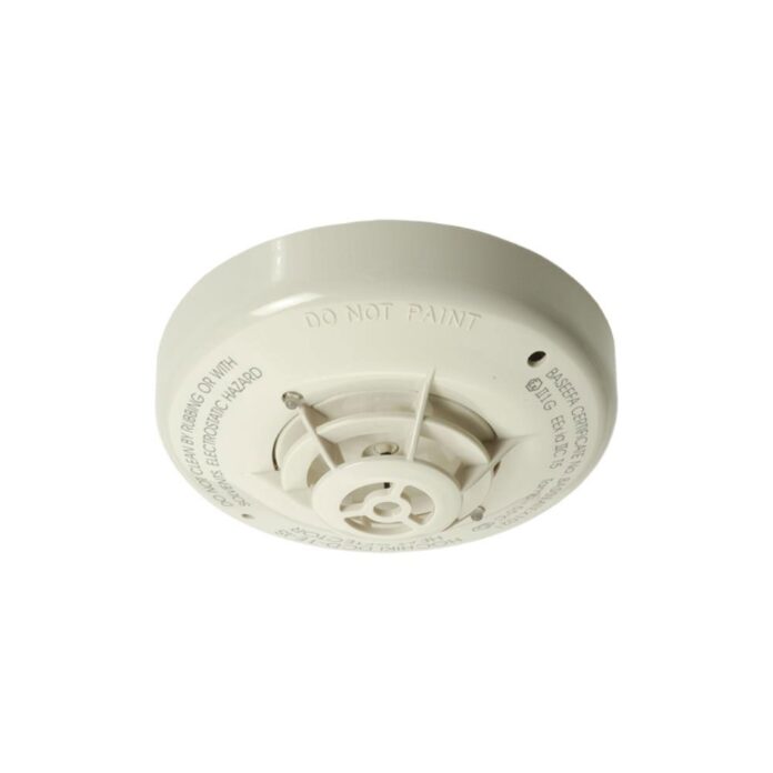 Detector conventional de temperatura Hochiki CDX DCD-1E-IS, ATEX, prag 60 grade, ABS ivoriu Detector conventional de temperatura Hochiki CDX DCD-1E-IS, ATEX, prag 60 grade, ABS ivoriu