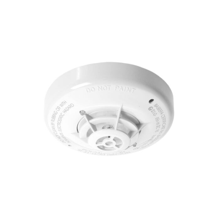 Detector conventional de temperatura Hochiki CDX DCD-1E-IS(WHT), ATEX, prag 60 grade, ABS alb Detector conventional de temperatura Hochiki CDX DCD-1E-IS(WHT), ATEX, prag 60 grade, ABS alb