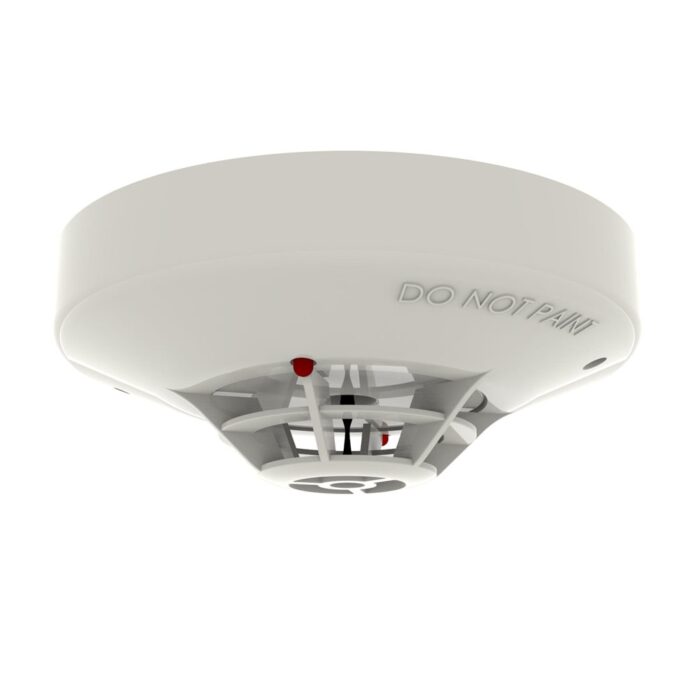 Detector conventional de temperatura Hochiki CDX DFJ-AE3, prag 60 grade C, vizibilitate 360 grade, carcasa ivorie Detector conventional de temperatura Hochiki CDX DFJ-AE3, prag 60 grade C, vizibilitate 360 grade, carcasa ivorie