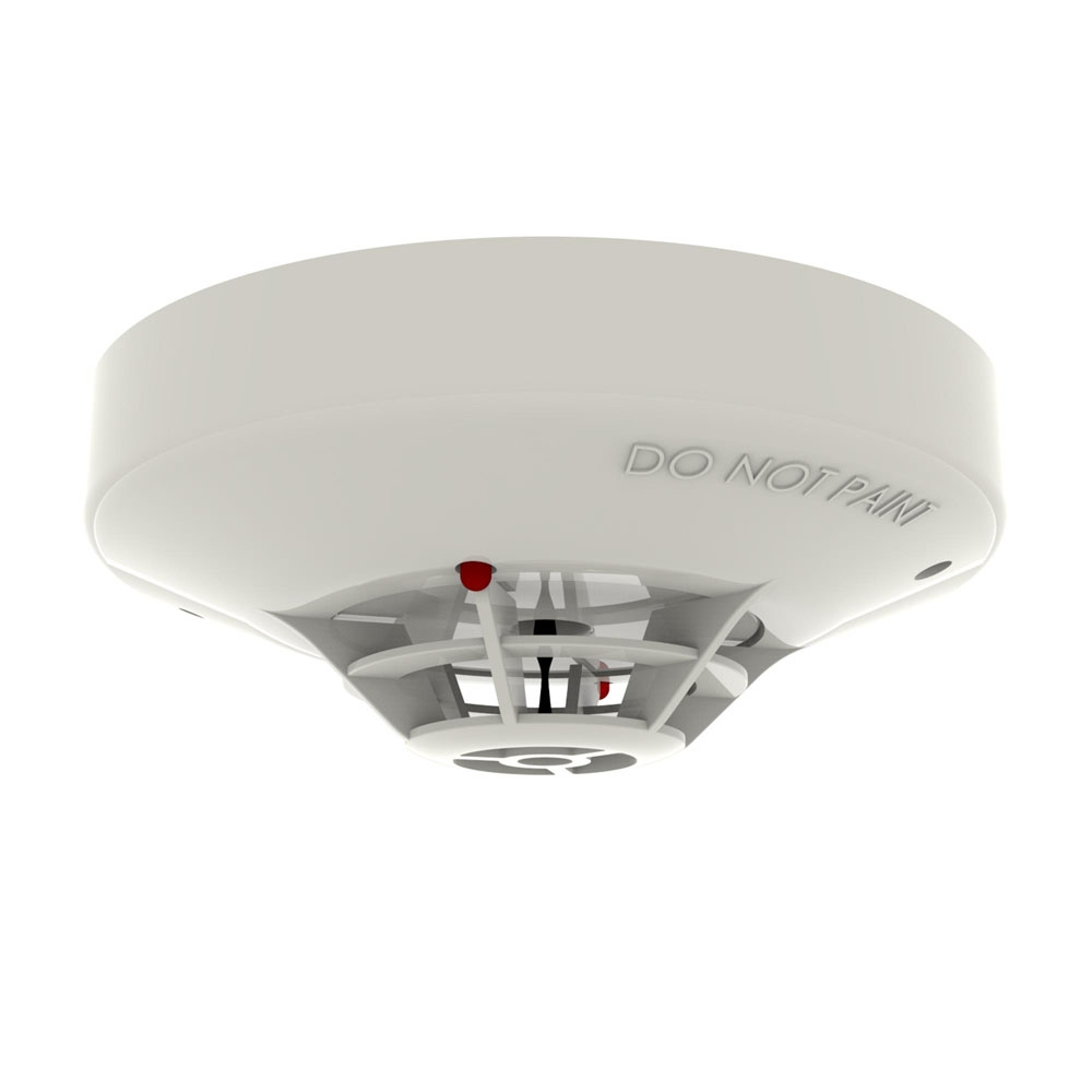 Detector conventional de temperatura Hochiki CDX DFJ-AE3, prag 60 grade C, vizibilitate 360 grade, carcasa ivorie Detector conventional de temperatura Hochiki CDX DFJ-AE3, prag 60 grade C, vizibilitate 360 grade, carcasa ivorie