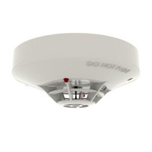 Detector conventional de temperatura Hochiki CDX DFJ-CE3, prag 90 grade C, vizibilitate 360 grade, carcasa ivorie Detector conventional de temperatura Hochiki CDX DFJ-CE3, prag 90 grade C, vizibilitate 360 grade, carcasa ivorie